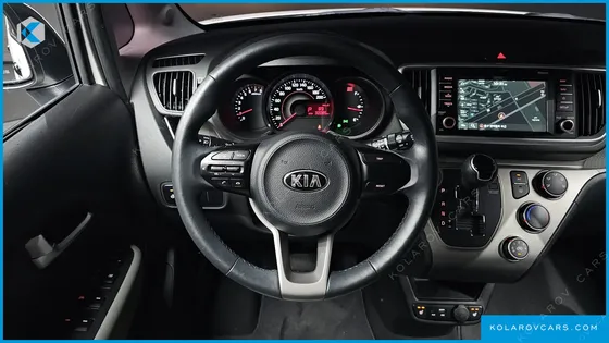 KIA RAY LUXURY