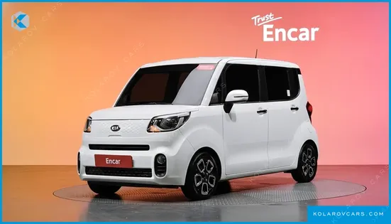 KIA RAY LUXURY