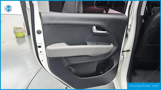 KIA RAY LUXURY