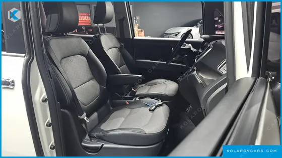 KIA RAY LUXURY