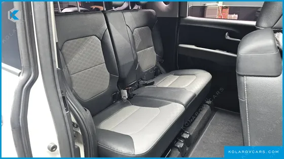 KIA RAY LUXURY