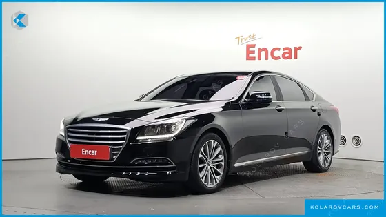 HYUNDAI GENESIS G330 MODERN AWD
