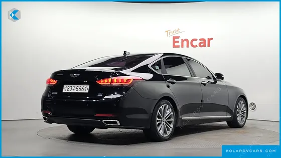 HYUNDAI GENESIS G330 MODERN AWD