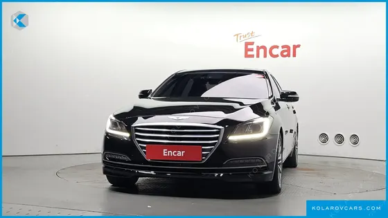 HYUNDAI GENESIS G330 MODERN AWD