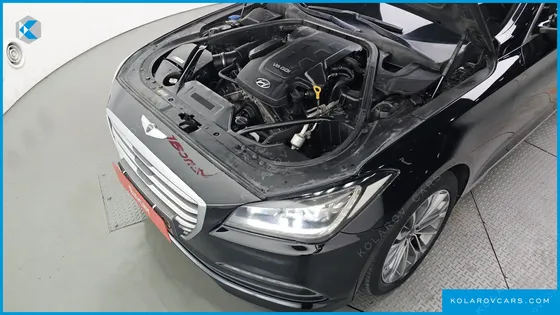 HYUNDAI GENESIS G330 MODERN AWD