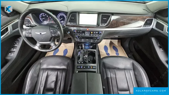 HYUNDAI GENESIS G330 MODERN AWD