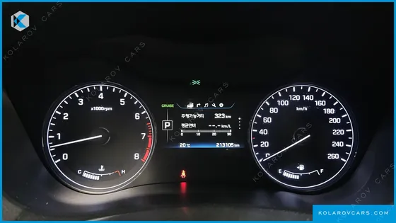 HYUNDAI GENESIS G330 MODERN AWD
