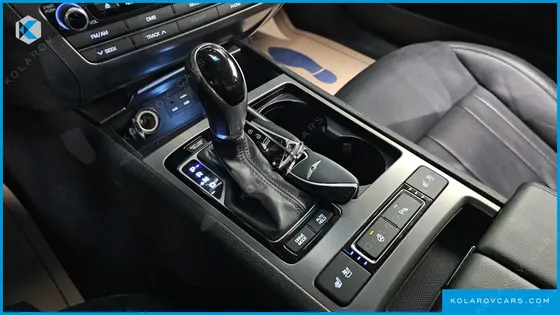 HYUNDAI GENESIS G330 MODERN AWD