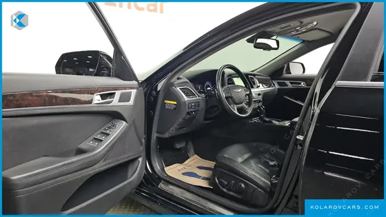 HYUNDAI GENESIS G330 MODERN AWD