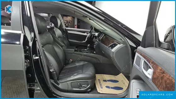 HYUNDAI GENESIS G330 MODERN AWD