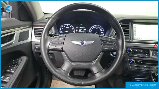 HYUNDAI GENESIS G330 MODERN AWD
