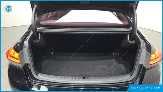 HYUNDAI GENESIS G330 MODERN AWD