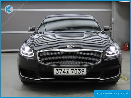 KIA K9 3.8 GDI