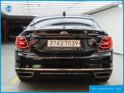 KIA K9 3.8 GDI