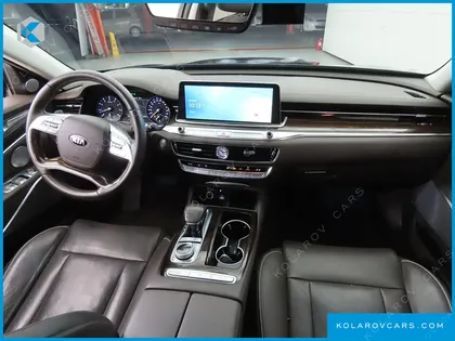 KIA K9 3.8 GDI