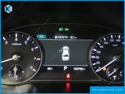 KIA K9 3.8 GDI
