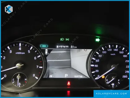 KIA K9 3.8 GDI