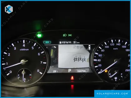 KIA K9 3.8 GDI
