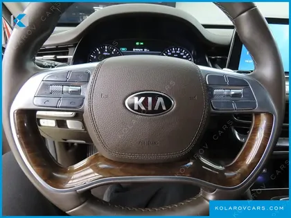 KIA K9 3.8 GDI