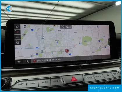 KIA K9 3.8 GDI