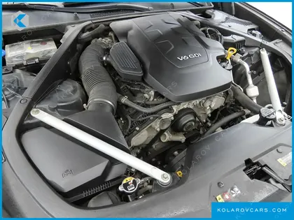 KIA K9 3.8 GDI