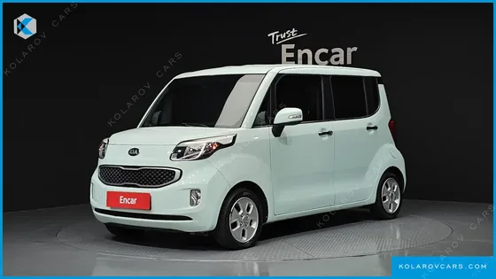 KIA RAY LUXURY