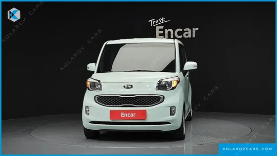 KIA RAY LUXURY