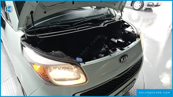 KIA RAY LUXURY