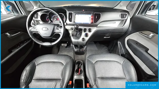 KIA RAY LUXURY