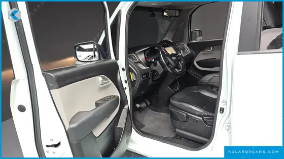 KIA RAY LUXURY