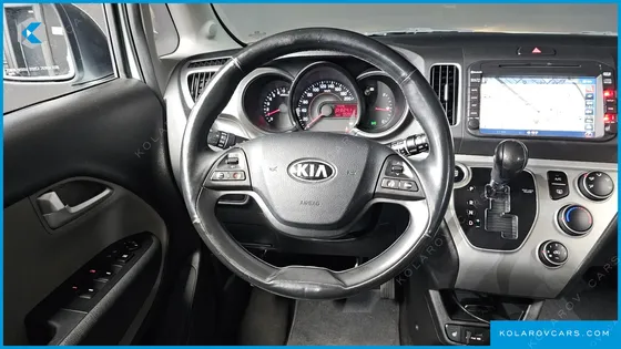 KIA RAY LUXURY