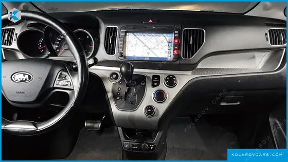 KIA RAY LUXURY