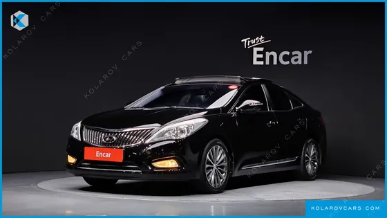 HYUNDAI GRANDEUR HG240 MODERN