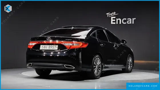 HYUNDAI GRANDEUR HG240 MODERN