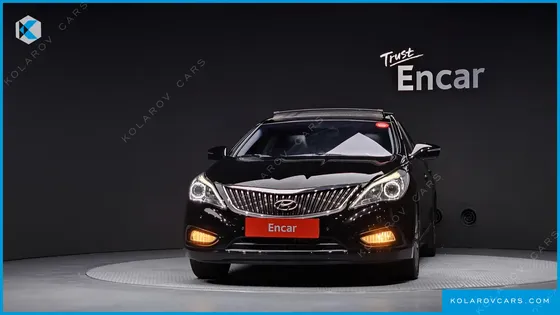 HYUNDAI GRANDEUR HG240 MODERN