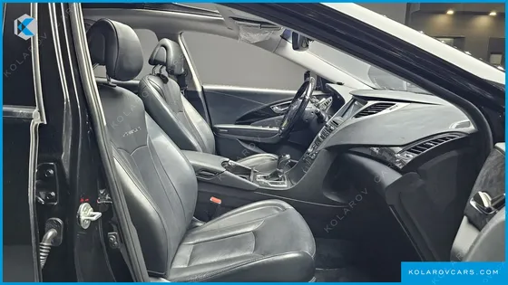HYUNDAI GRANDEUR HG240 MODERN