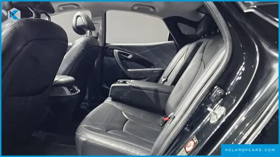 HYUNDAI GRANDEUR HG240 MODERN
