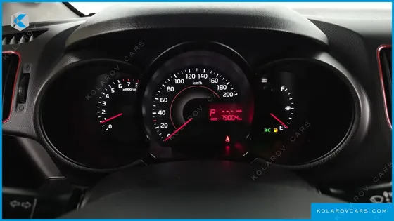 KIA RAY TURBO PRESTIGE