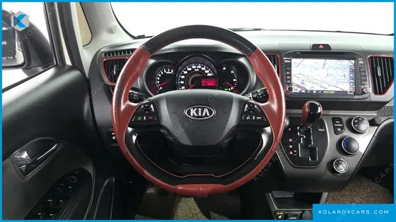 KIA RAY TURBO PRESTIGE