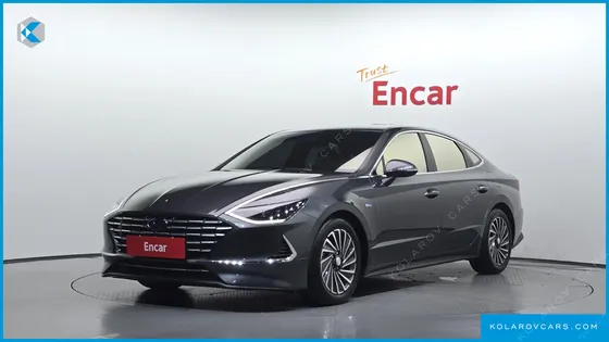 HYUNDAI SONATA INSPIRATION