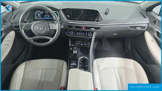 HYUNDAI SONATA INSPIRATION