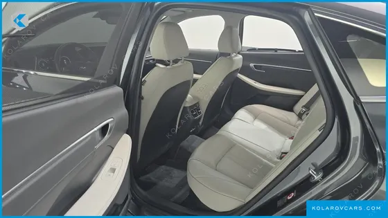 HYUNDAI SONATA INSPIRATION