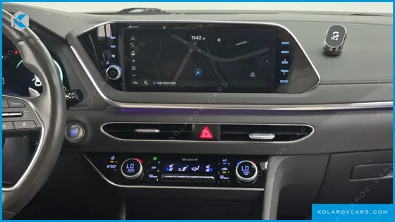HYUNDAI SONATA INSPIRATION