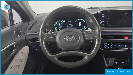 HYUNDAI SONATA INSPIRATION