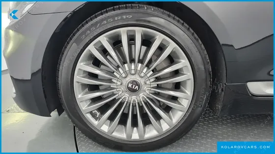 KIA K9 3.8 GDI AWD