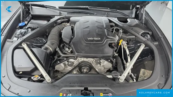 KIA K9 3.8 GDI AWD