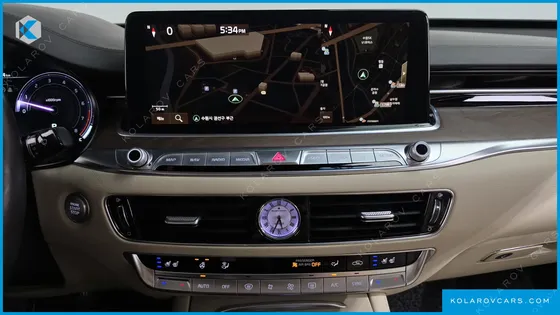KIA K9 3.8 GDI AWD