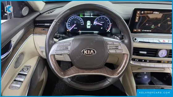 KIA K9 3.8 GDI AWD
