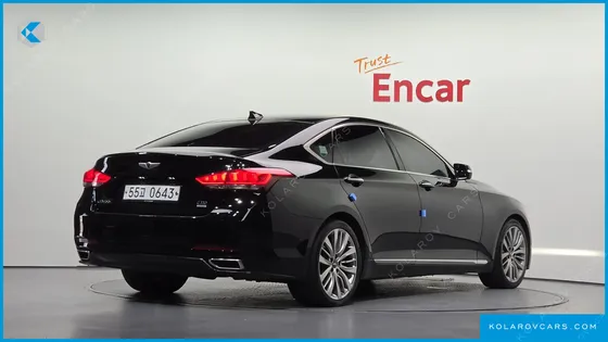HYUNDAI GENESIS G330 PREMIUM AWD