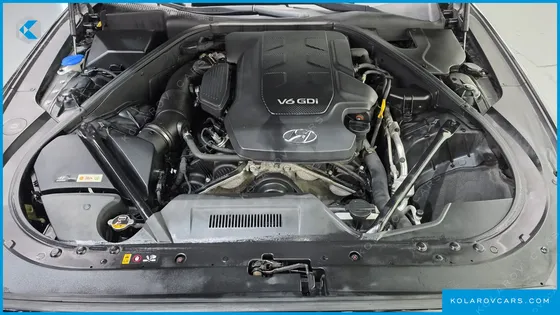 HYUNDAI GENESIS G330 PREMIUM AWD